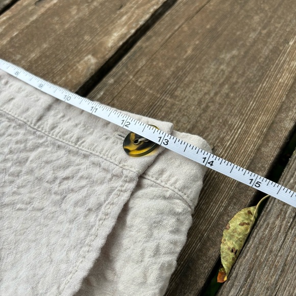 Urban Outfitters Cotton and Linen Mini Skirt | Size M - Picture 8 of 14